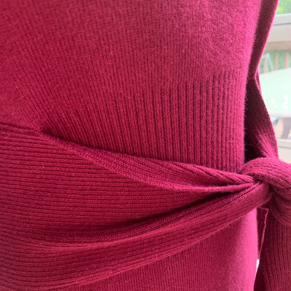 Laundry midi sweater dress - Picture 7 of 8
